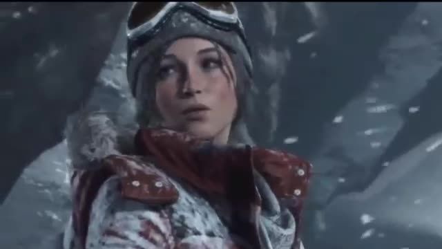 Tomb Raider revealed at E3 2015