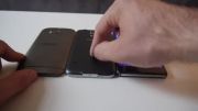 Sony Xperia Z2 vs HTC One M8 vs Samsung Galaxy S5 Compa