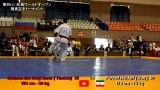 1st Round-Farzad Heidari (Iran) VS Monaa Ibn Hadj Amor (Tunisia)
