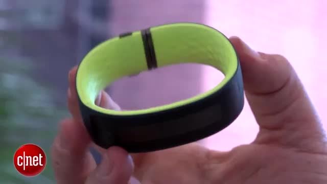 دستبند هوشمند HTC به نام Grip