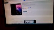 رنگهای جدید LG Nexus 5 - ا پی دی ای پارسی
