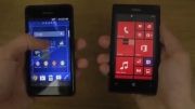 Sony Xperia E1 vs. Nokia Lumia 520‬جدید