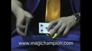 جادوگر کارت بازی(تا تهش ببین)