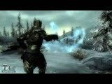 تریلر بازى The Elder Scrolls V Skyrim