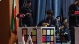 رکورد 20.84 یک دستی از علی دادفر در مسابقات همدان