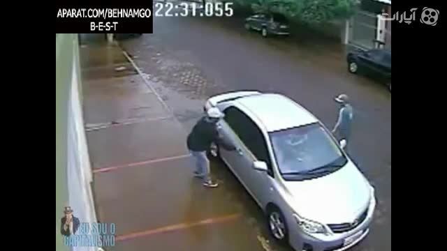 سرقت خودرو