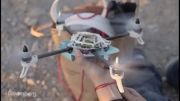 The Coolest Drones Invading CES 2015