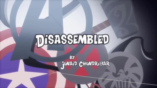 bad days - SE1EP00 - disassembled