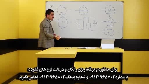 کنکور - فیزیک - موفقیت با استاد امیر مسعودی ، پارت 5