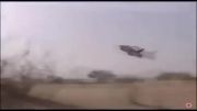 سقوط وحشتناک هواپیما ببینی ضرر کردی !!!!