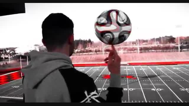 Ultimate Brazuca World Cup Freestyle