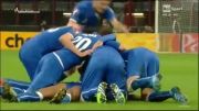 گل ها و خلاصه بازی ایتالیا 1-1 کرواسی
