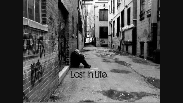 بیت هیپ هاپ | دپرس | Lost in Life