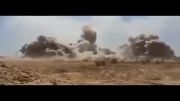 فیلم برداری صهیونیستها از بمباران مسجد غزه