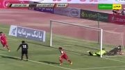 تراکتور سازی 2-1 فولاد خوزستان؛ لیگ برتر(خلاصه بازی)