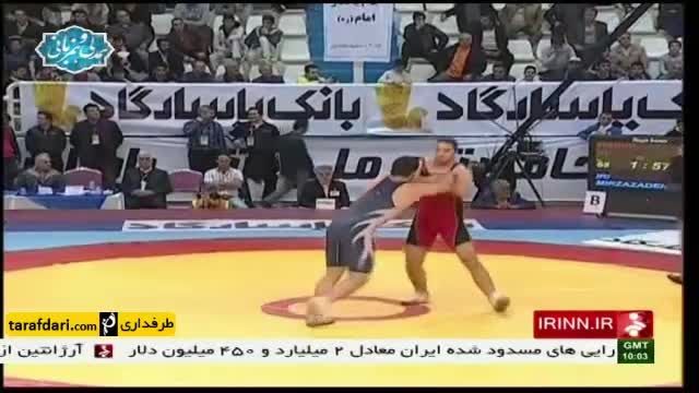 ورزش ایران در سالی که گذشت (بهمن ماه)