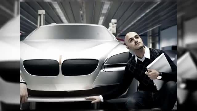 فرایند طراحی خودروی BMW