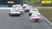 MG6 - Plato out-duels Turkington to win race two