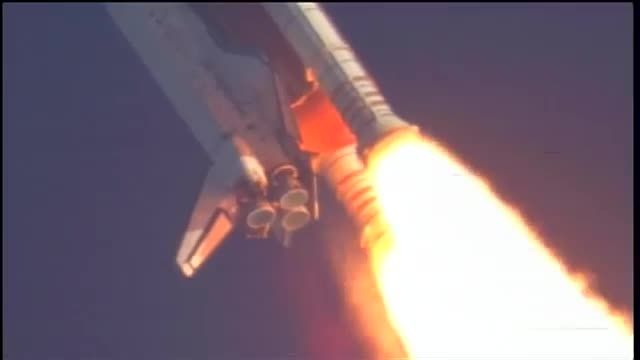 NASA به روایت U2