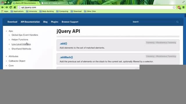 آموزش jQuery ویدئوی شماره 38