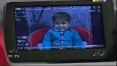 مصاحبه جدید با پسر بچه بامزه ایرانی !