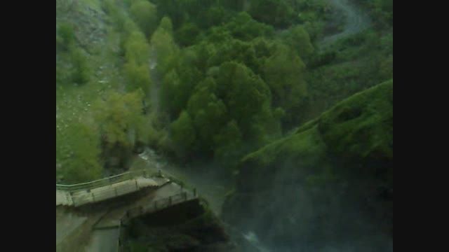 آبشار شلماش سردشت