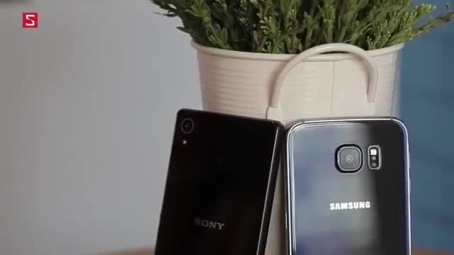Galaxy S6 vs Xperia Z3+ _ Camera Comparison