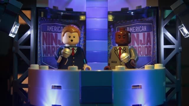 LEGO&reg; NINJAGO - Ninjas take on the American..._Full HD