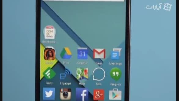 نقد و بررسی  Motorola Nexus 6  از بامیرو