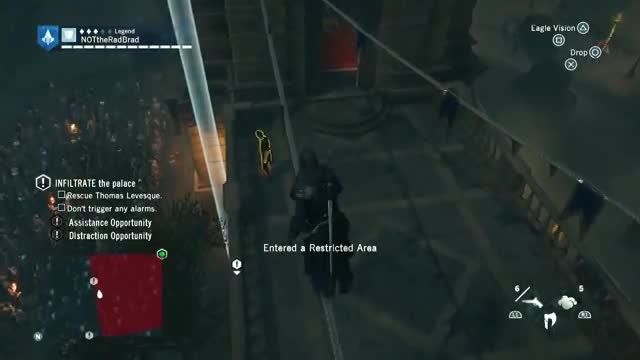 راهنمای بازی Assassins Creed Unity - قسمت شانزدهم
