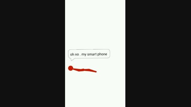 oh no my smart phone _1