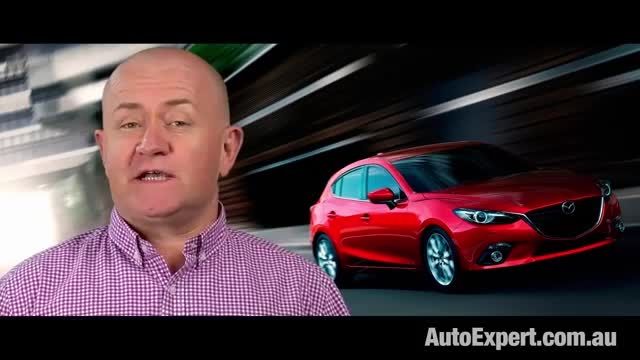 Mazda 3 Review: Mazda 3 SP25