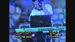دی جی حسین حقیقی اجرای آهنگ های شاد و رپ