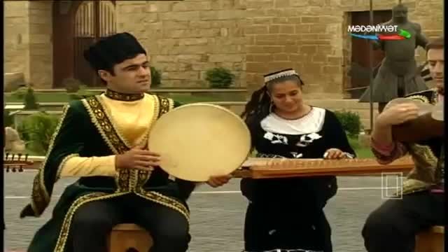 آهنگ آذربایجانی  Mirələm Mirələmov - Şirvan şikəstəsi