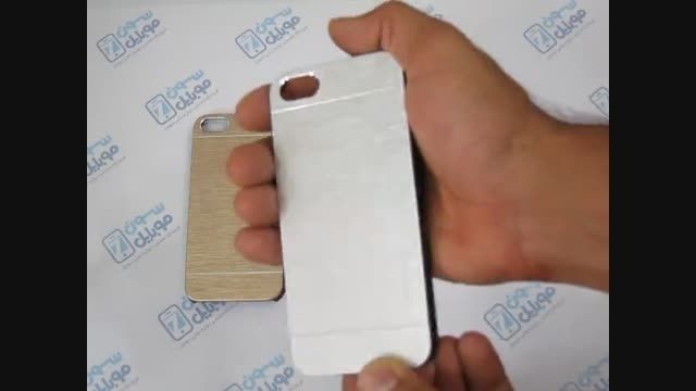 گارد سخت Apple iPhone 5g طرح فلزی