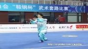ووشو ، مسابقات داخلی چین فینال تیجی جی ین