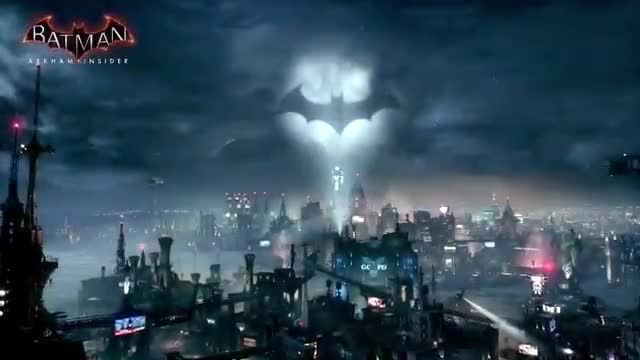 Batman:Arkham Insider #1