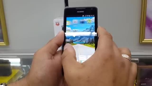 گوشی موبایل  Huawei Ascend Y530