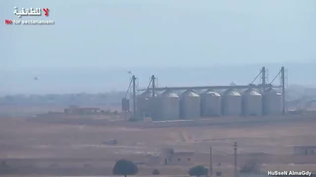 حومه حماه - حمله بالگرد های MI 24 روسیه به جیش الفتح