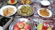 افطار سنتی شهرستان چابهار