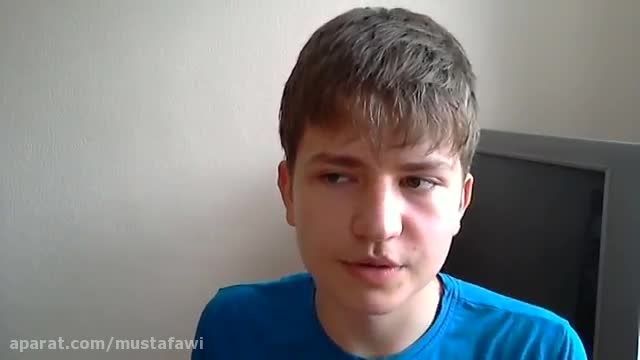 پلی گلات اوکراینی که 20 زبان را صحبت می کند