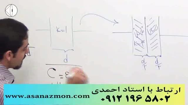 نمونه تدریس درس فیزیک با کلی تکنیک کاربردی - کنکور 24