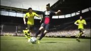 تریلر بازی FIFA 15 در نمایشگاه E3 2014