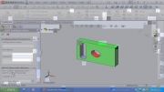 124-کاربرد پیکربندی در حذف موقت (solidworks)