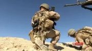 نبرد بین نیروهای ناتو و تروریست های طالبان بخش 19