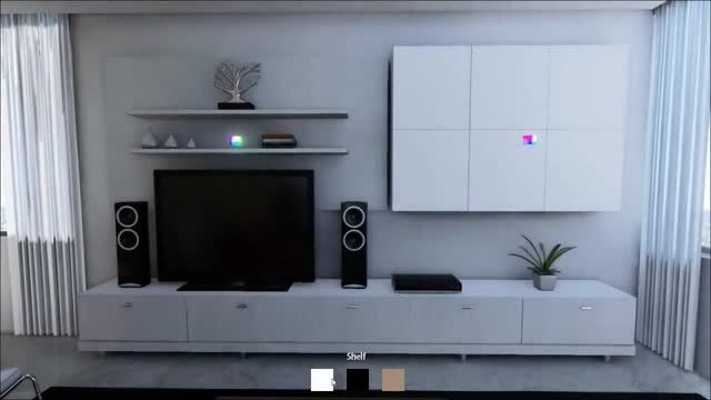 3D Paris apartment shows what Unreal Engine 4 can do