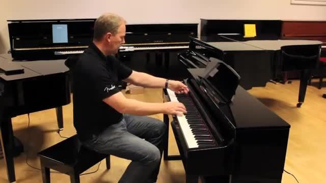 Yamaha CLP 440 Digital Piano / SAZKALA.COM