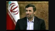 احمدی نژاد در مورد تحریم ها چه گفته بود؟