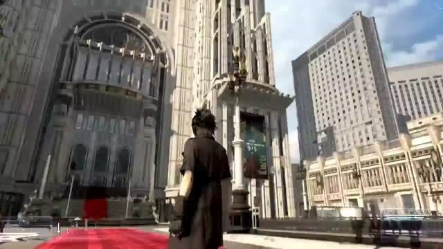 Final Fantasy 15 - 2013 Trailer