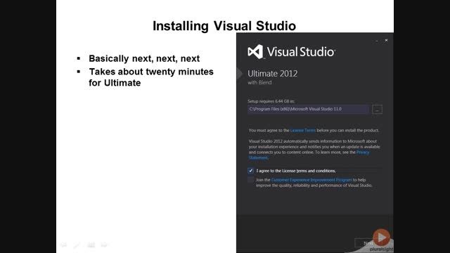 VS2012_1.Getting Started_8.Installing Visual Studio